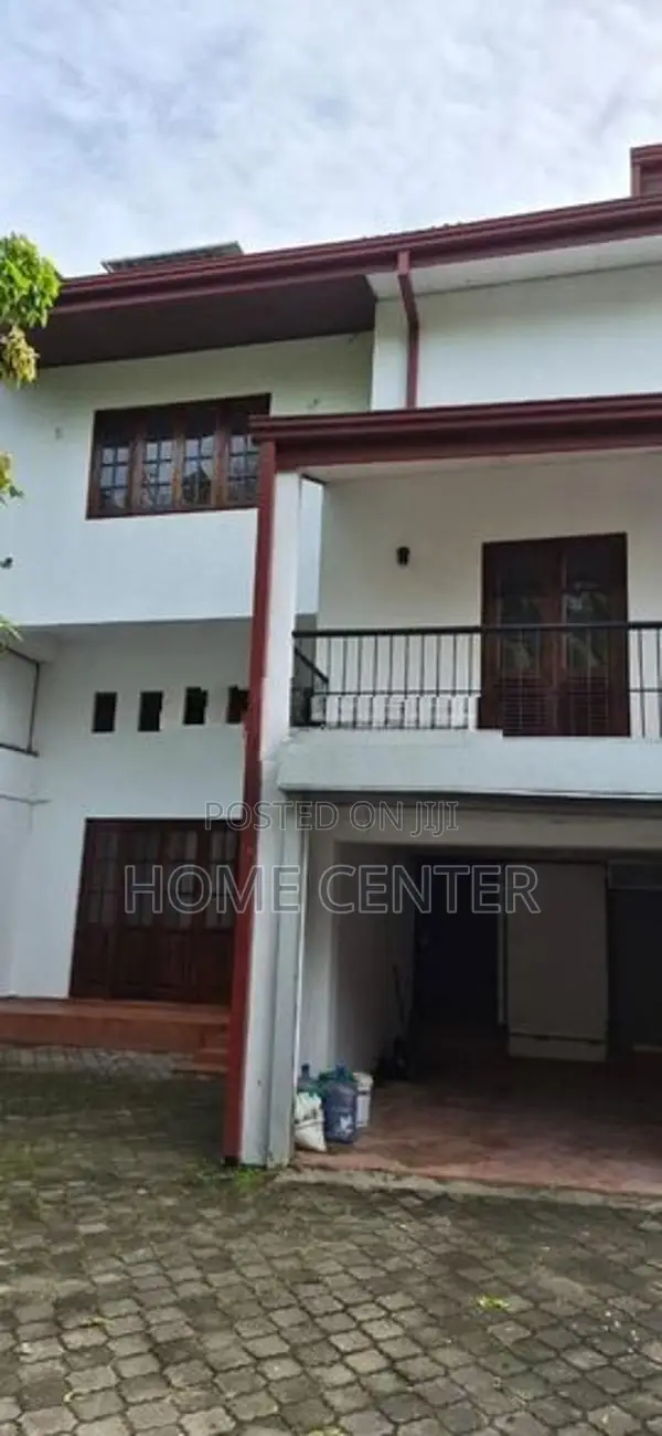 Newly Renovated Two Storey House For Rent In Dehiwala