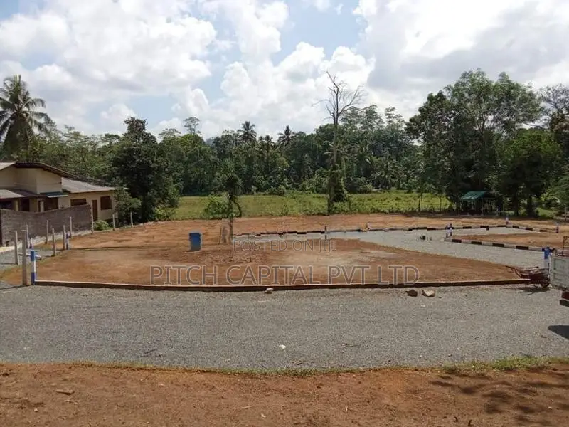 Colombo - Homagama Atigala Land Plots for Sale