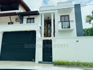 Architectural Designed Brand New Luxury House for Sale in Boralesgamuw