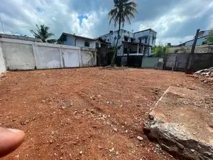 16.5 Perch Bare Land for Sale - Wijerama Rubber Wattha Road (SA)