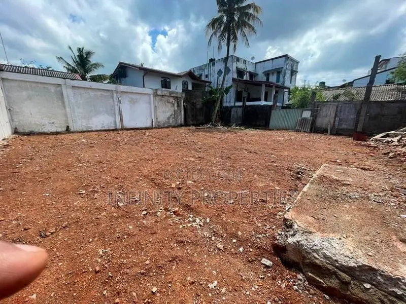 16.5 Perch Bare Land for Sale - Wijerama Rubber Wattha Road (SA)
