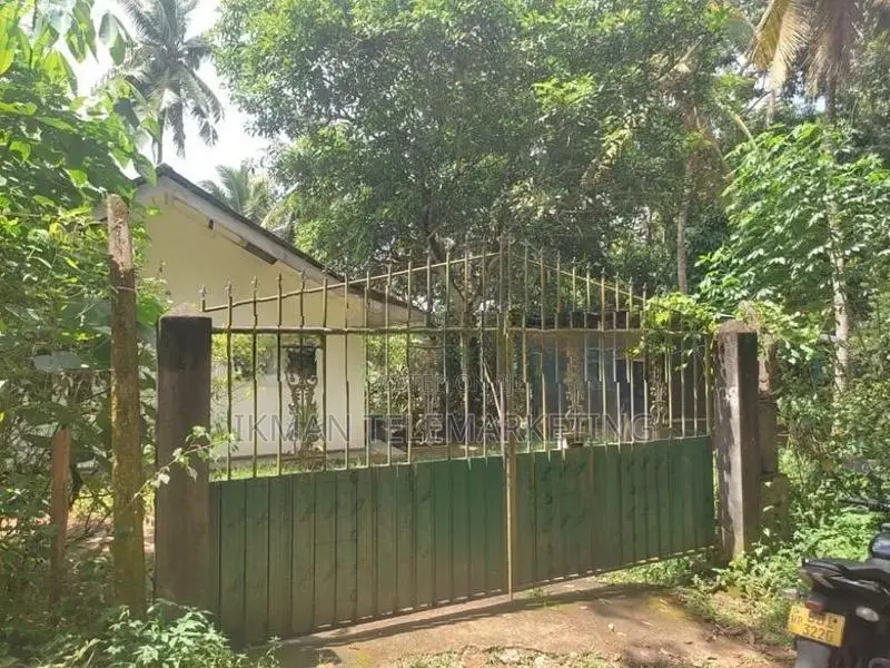 House with Land for Sale in Moragahahena
