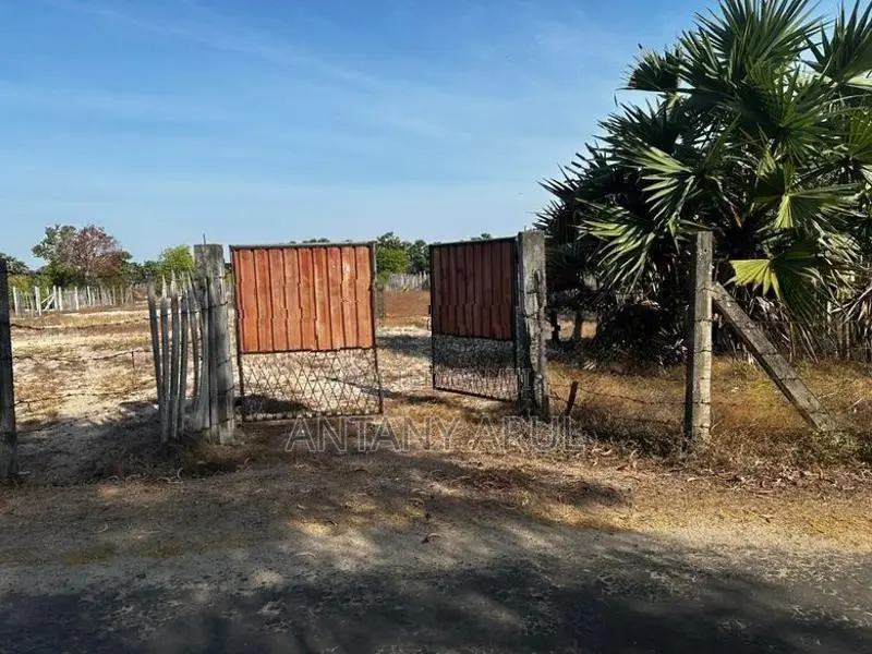 A residential land for sale in Thannamunai