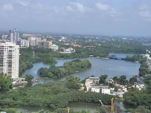 Rajagiriya Luxury Fully Furnished 3-Bedroom Apartment for Sale