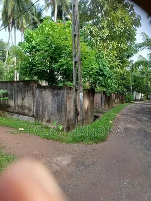 Land for Sale Wadduwa