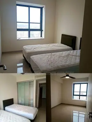 3Bed Furnished Apartment for Rent, Havelock City, Edmonton Tower