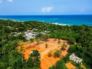 Hirikatiya Dikwella Beach Side Land For Sale