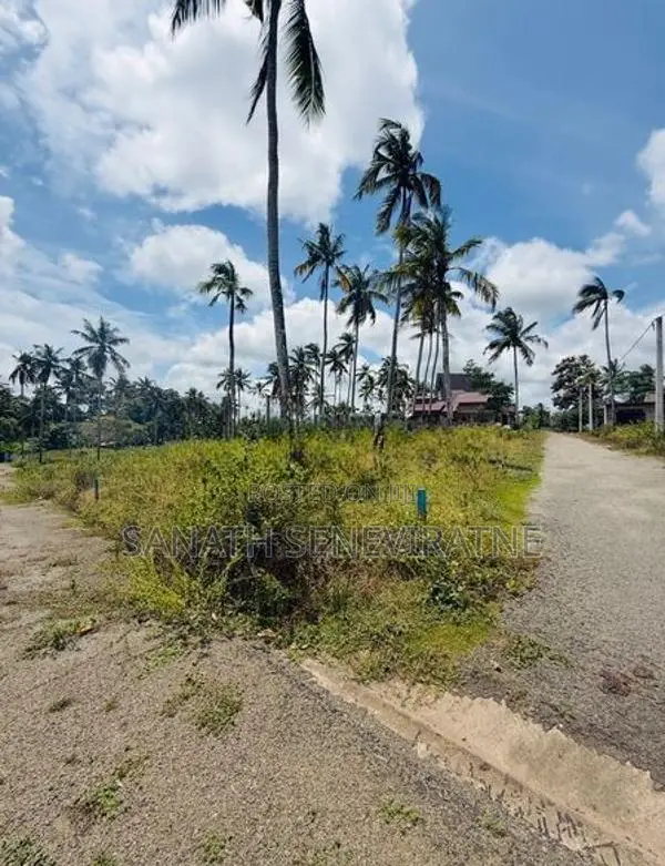 Land for Sale in Divulapitiya