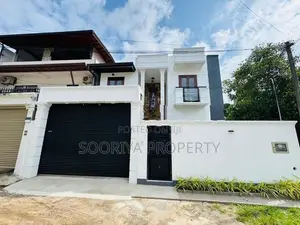 Architectural Designed Brand New Luxury House for Sale in Boralesgamuw
