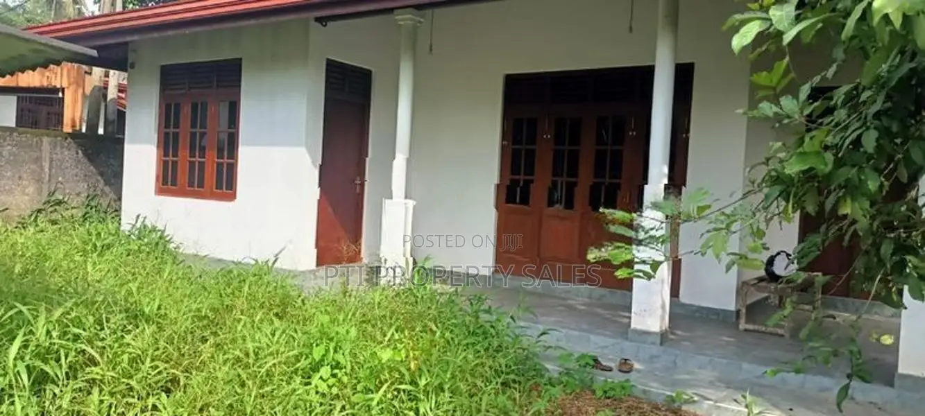 Brand New Modern Single‑Story House for Rent – Kumbuka, Pokunuwita