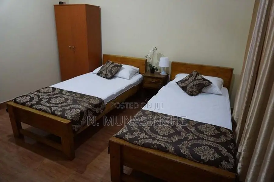 Fully Furnished Room for Rent in Sirimalwatte