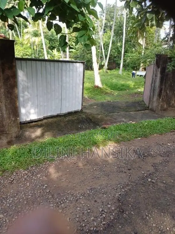 Land for Sale Wadduwa