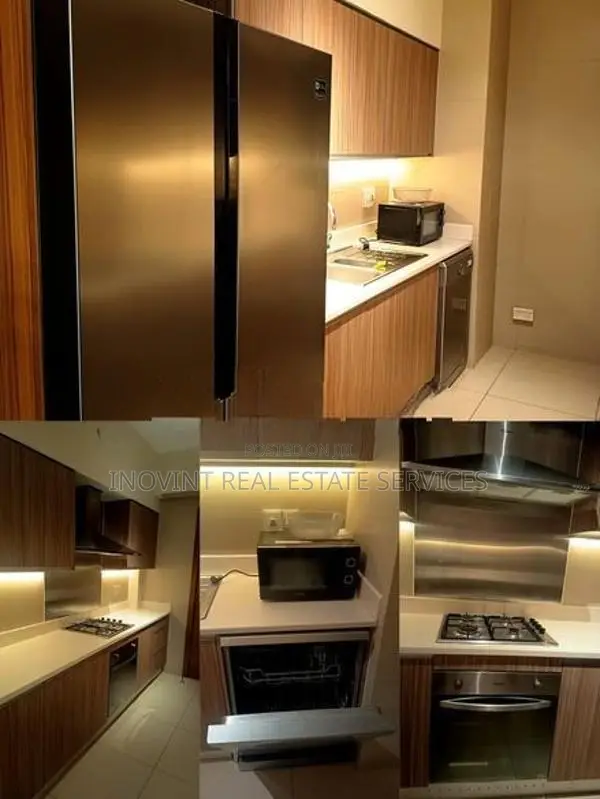 3Bed Furnished Apartment for Rent, Havelock City, Edmonton Tower