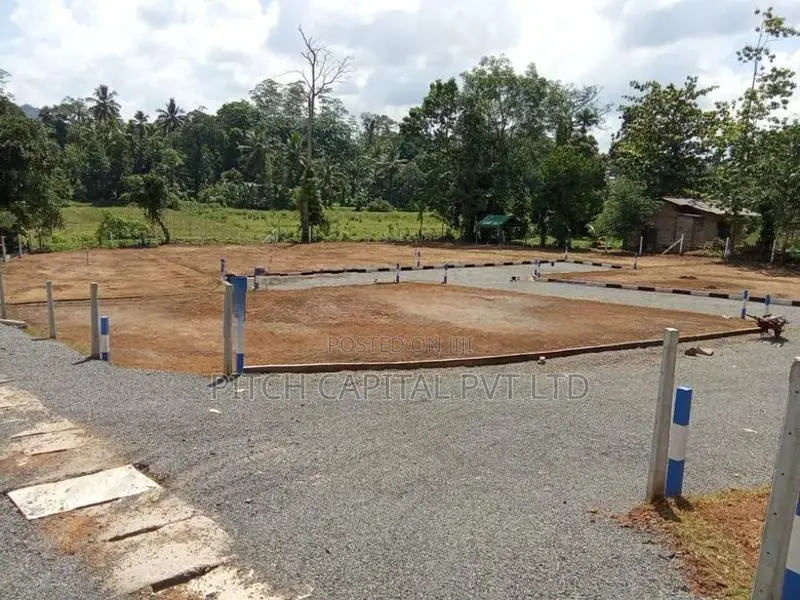 Colombo - Homagama Atigala Land Plots for Sale