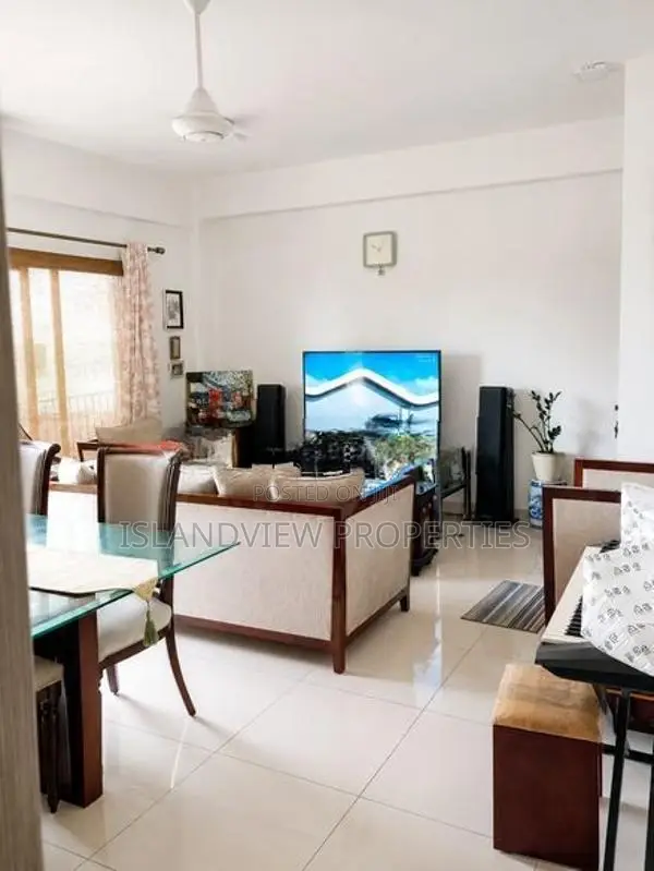 A Spacious 3-Bedroom Apartment in Rajagiriya for Sale