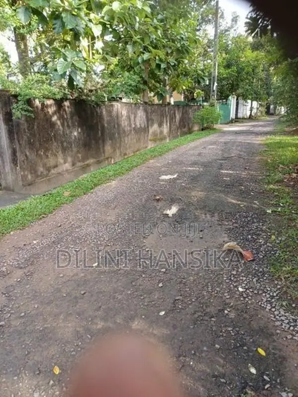 Land for Sale Wadduwa