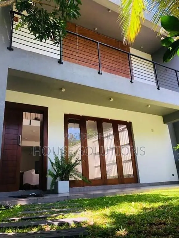 Luxury Two Stores House Sale in Moratuwa