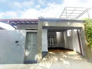Modern Brand New House for Sale in Korathota, Kaduwela
