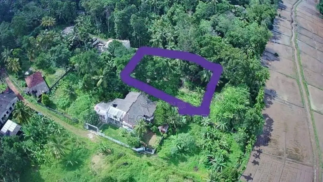 Land for Sale in Homagama – Pitipana South