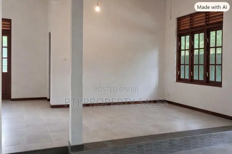Brand New Modern Single‑Story House for Rent – Kumbuka, Pokunuwita