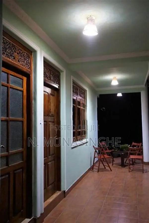 Fully Furnished Room for Rent in Sirimalwatte