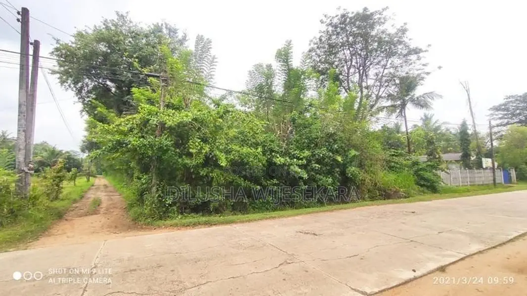 Land for Sale in Mahiyanganaya