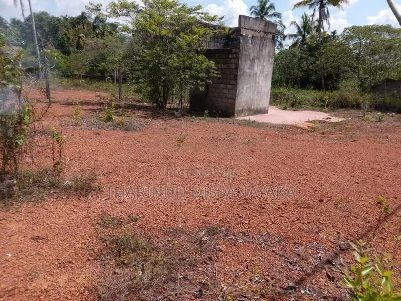 Land in Ganemulla Plot 04