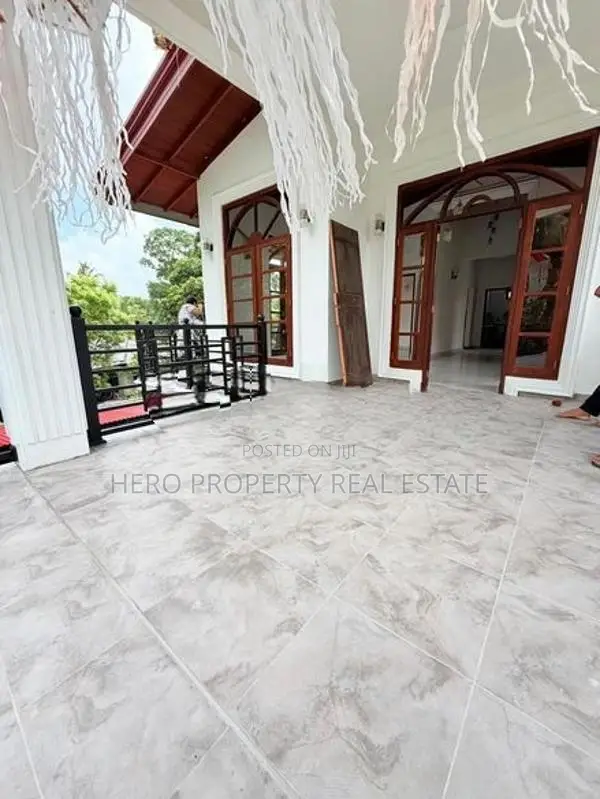Apartment House for Rent in Balummahara