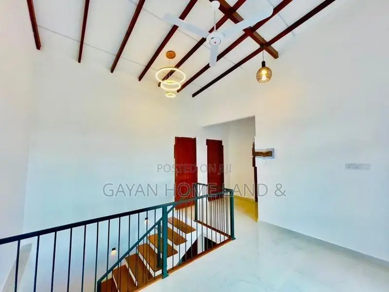 New Box Type Two Storey Brand House in Piliyandala