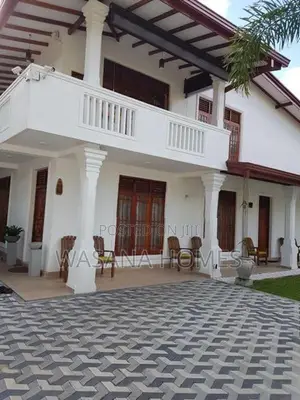 Furnished House for Sale Borelesgamuwa