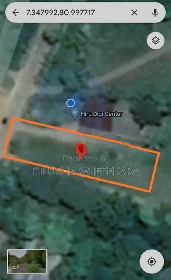Land for Sale in Mahiyanganaya