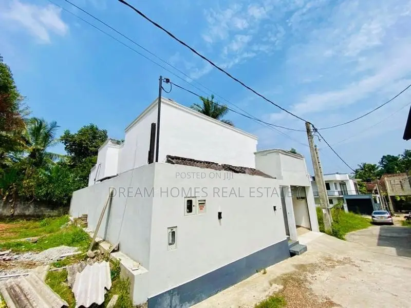 Brand New Single-Story House in Malabe
