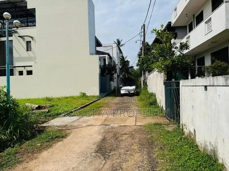 Highly Residential Land for Sale in Boralesgamuwa