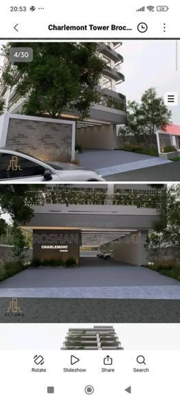 SUPER LUXURY APARTMENT FOR SALE COLOMBO 6 AY2849