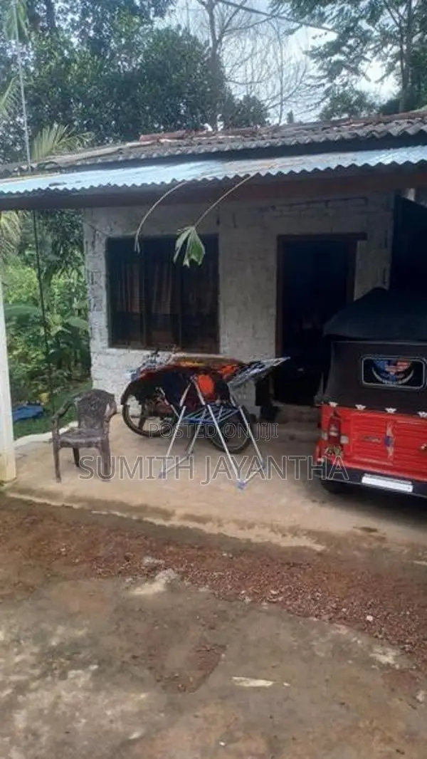 නිවස සහ ඉඩම විකිණීමට හංවැල්ල