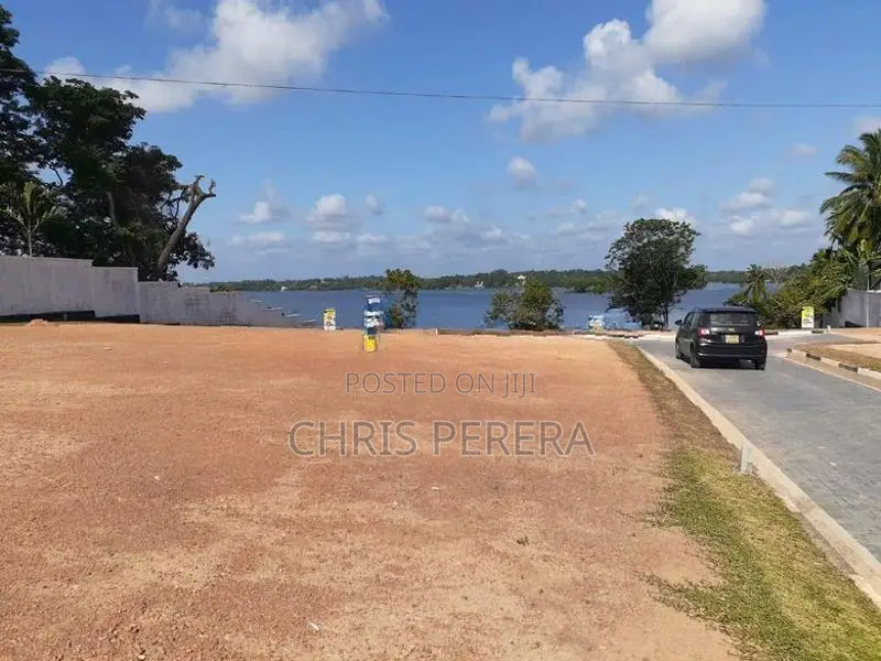 Picturesque Land Bolgoda Lake, Panadura