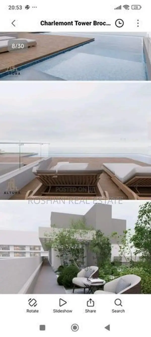 SUPER LUXURY APARTMENT FOR SALE COLOMBO 6 AY2849