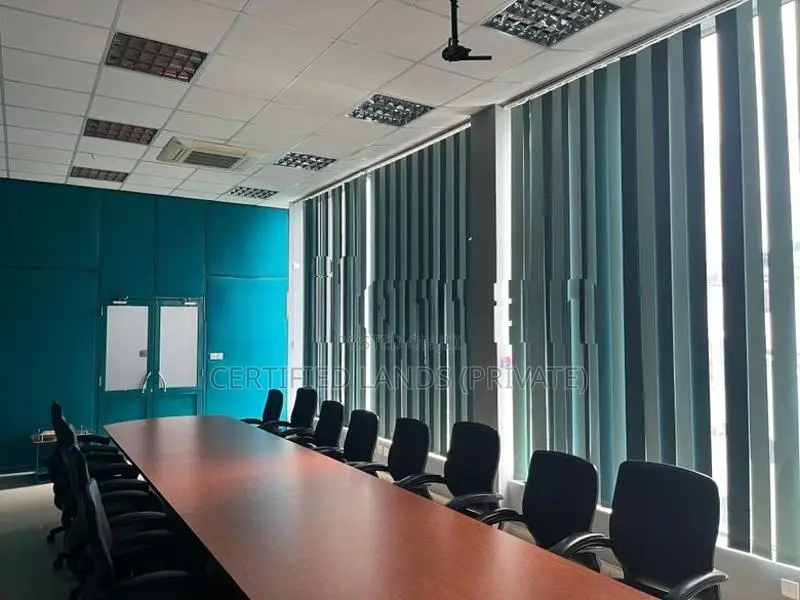 FULLY A/C OFFICE SPACE FOR RENT IN NAWALA (Ref:3087)