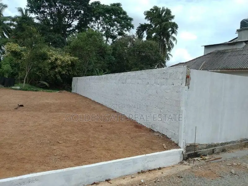 Land for Sale Near the Chandrajothi College in Yakkala
