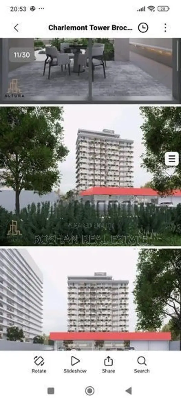 SUPER LUXURY APARTMENT FOR SALE COLOMBO 6 AY2849