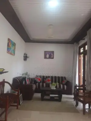 Fully Furnished Single Storey House for Rent kahathuduwa