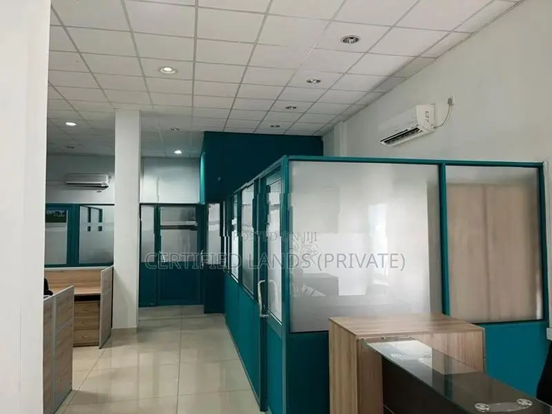 FULLY A/C OFFICE SPACE FOR RENT IN NAWALA (Ref:3087)