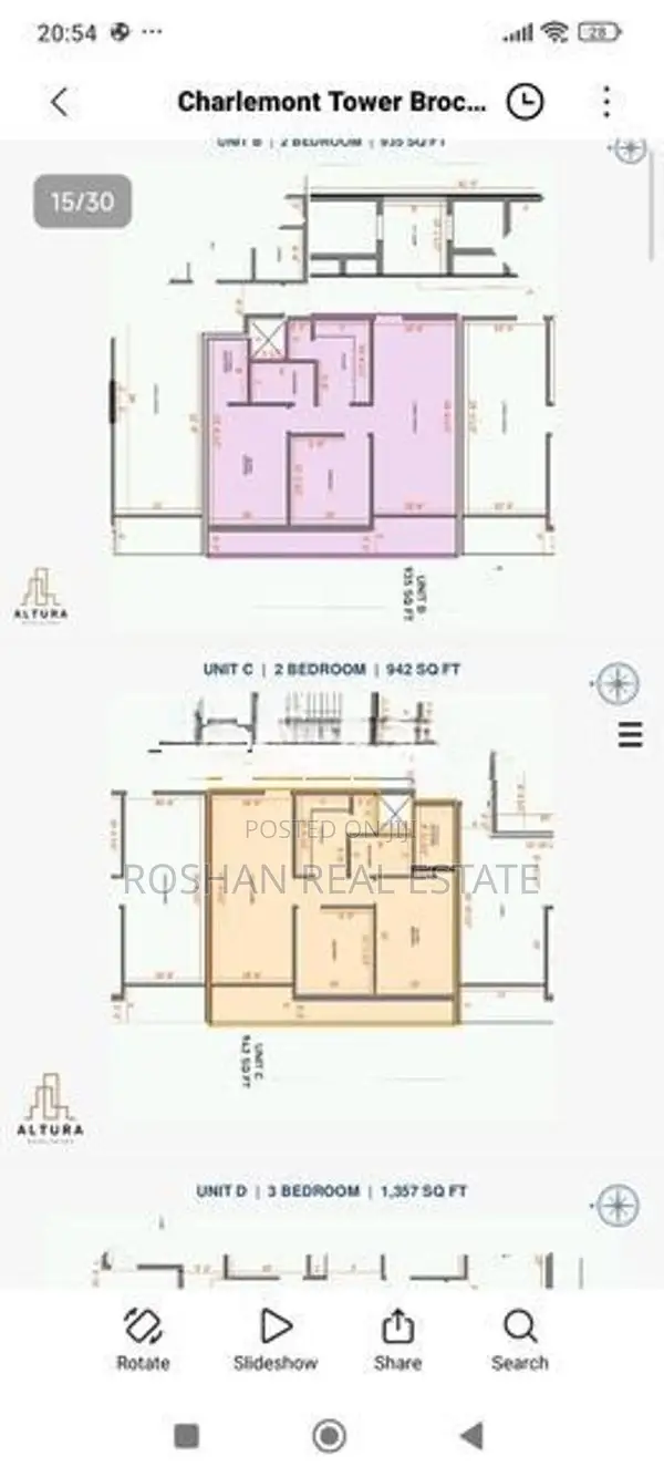SUPER LUXURY APARTMENT FOR SALE COLOMBO 6 AY2849