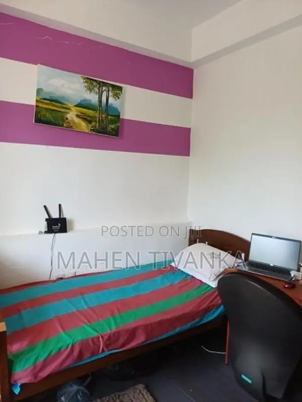 Fully Furnished 2 Floor 1 Bedroom Apartment for Rent in Kohuwala
