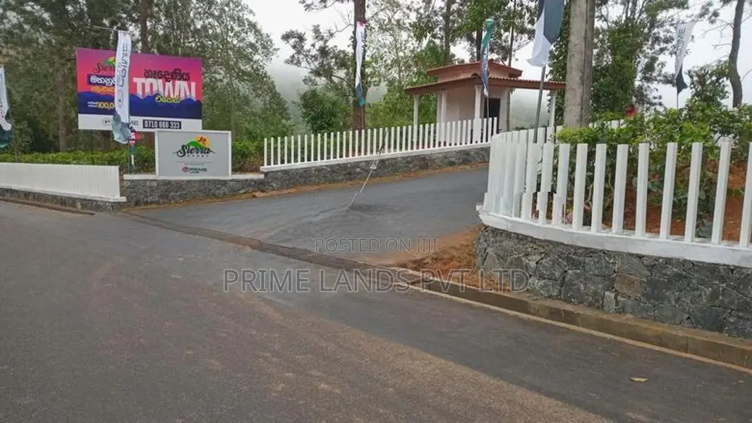 Land for Sale Hedeniya