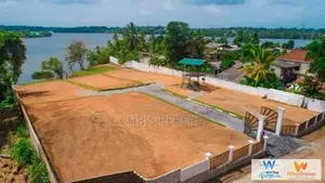 Picturesque Land Bolgoda Lake, Panadura