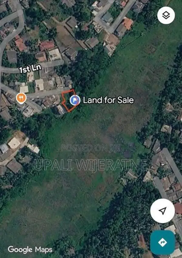 Land for Sale – Katukurunda, Pannipitiya