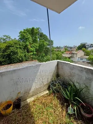 Fully Furnished 2 Floor 1 Bedroom Apartment for Rent in Kohuwala