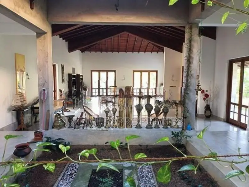 100 Perch Land with House for Sale - Maharagama (SA-13)
