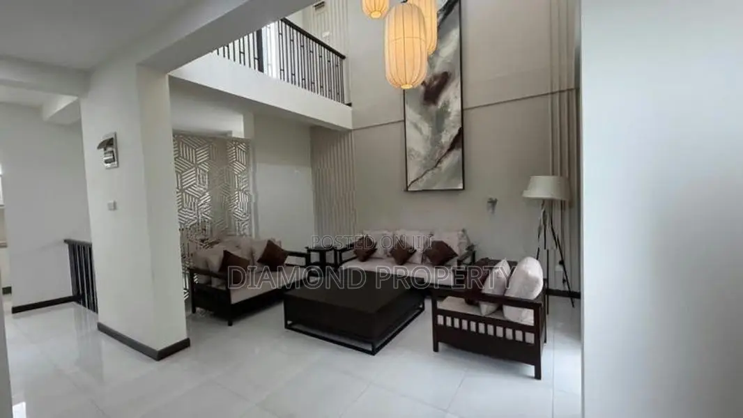 Modern 4 Storied Furnished House - Rajagiriya